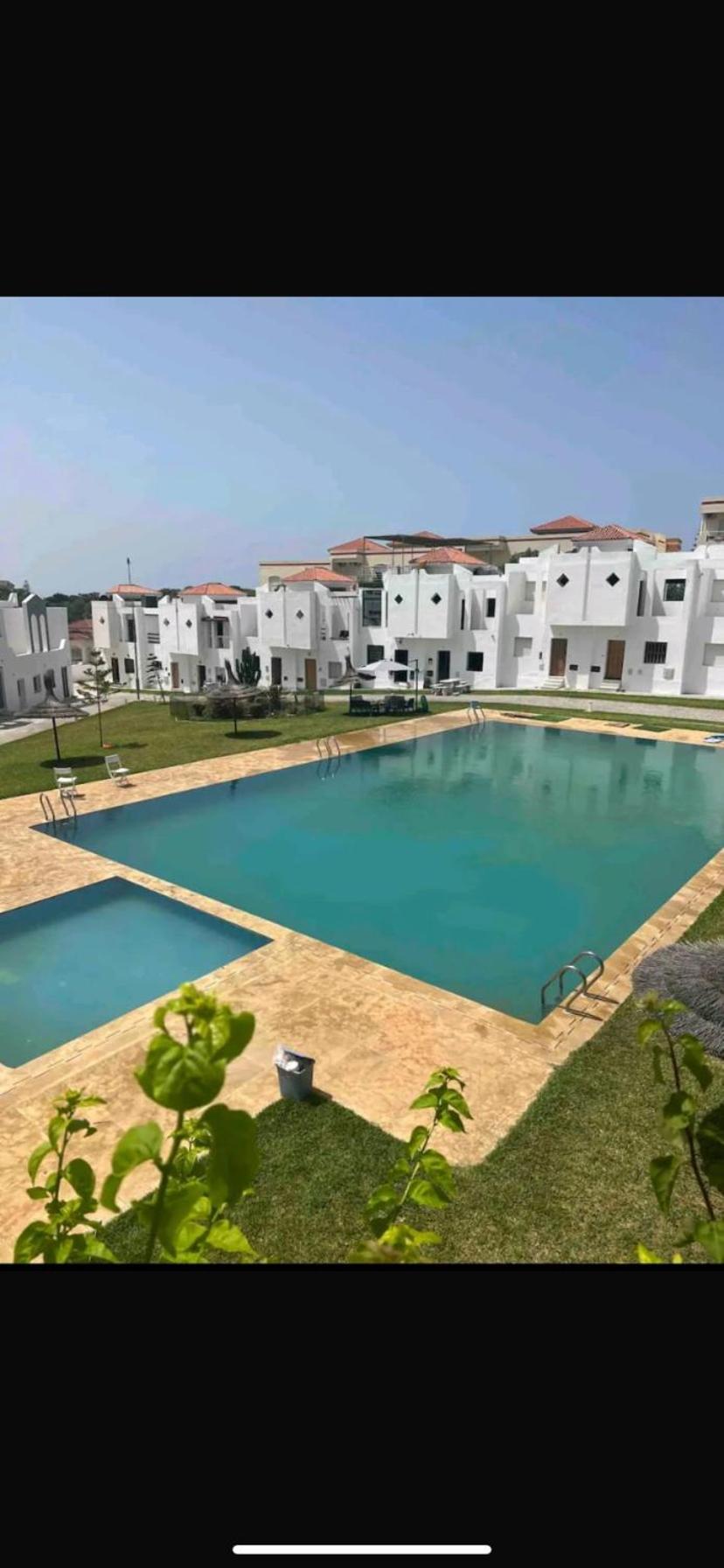 Achakar Hotel Tanger Ngoại thất bức ảnh