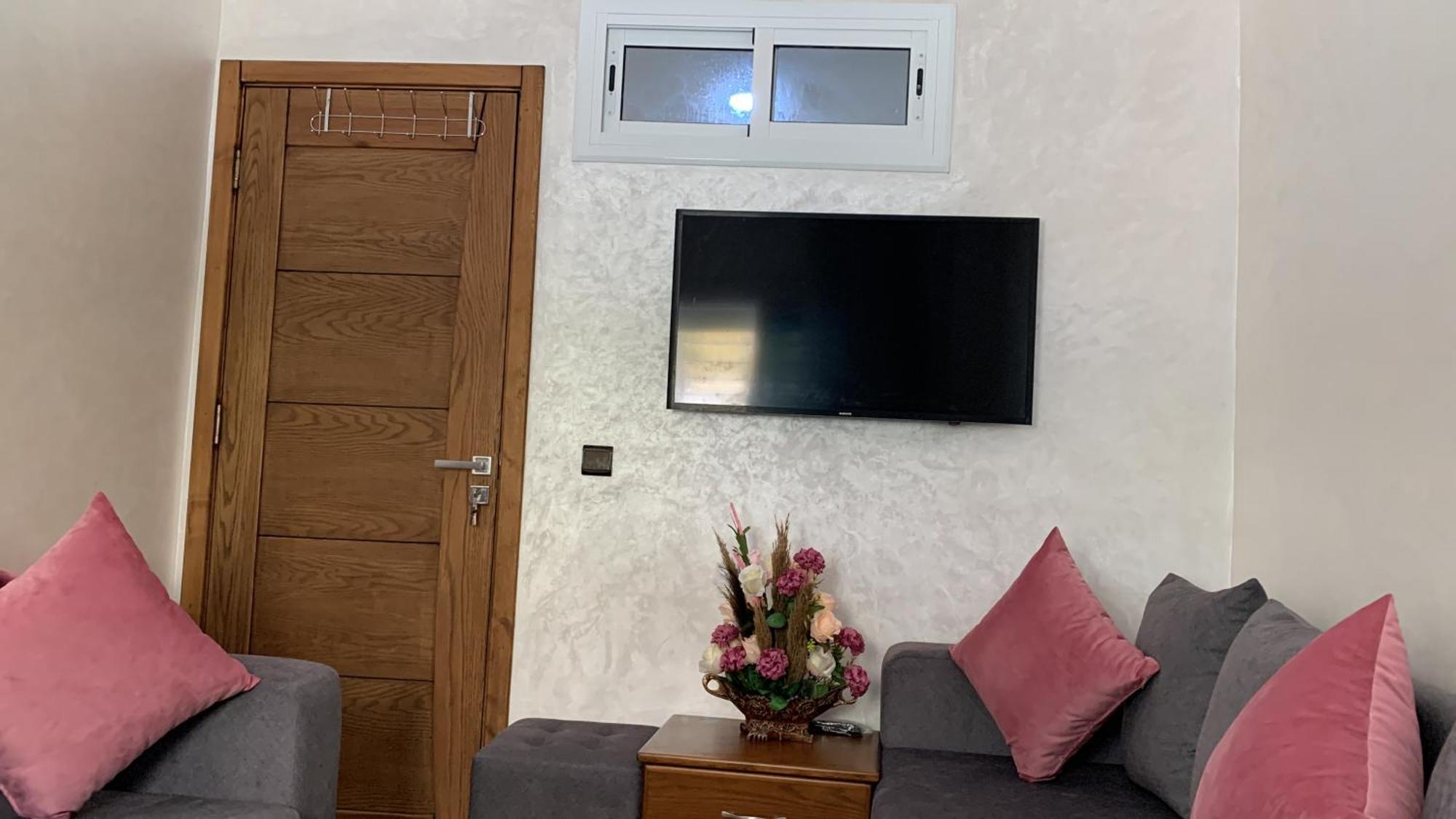 Achakar Hotel Tanger Ngoại thất bức ảnh