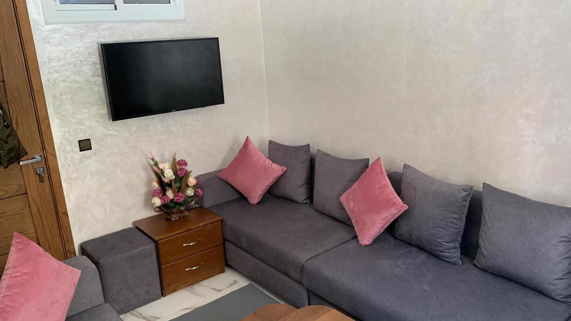 Achakar Hotel Tanger Ngoại thất bức ảnh