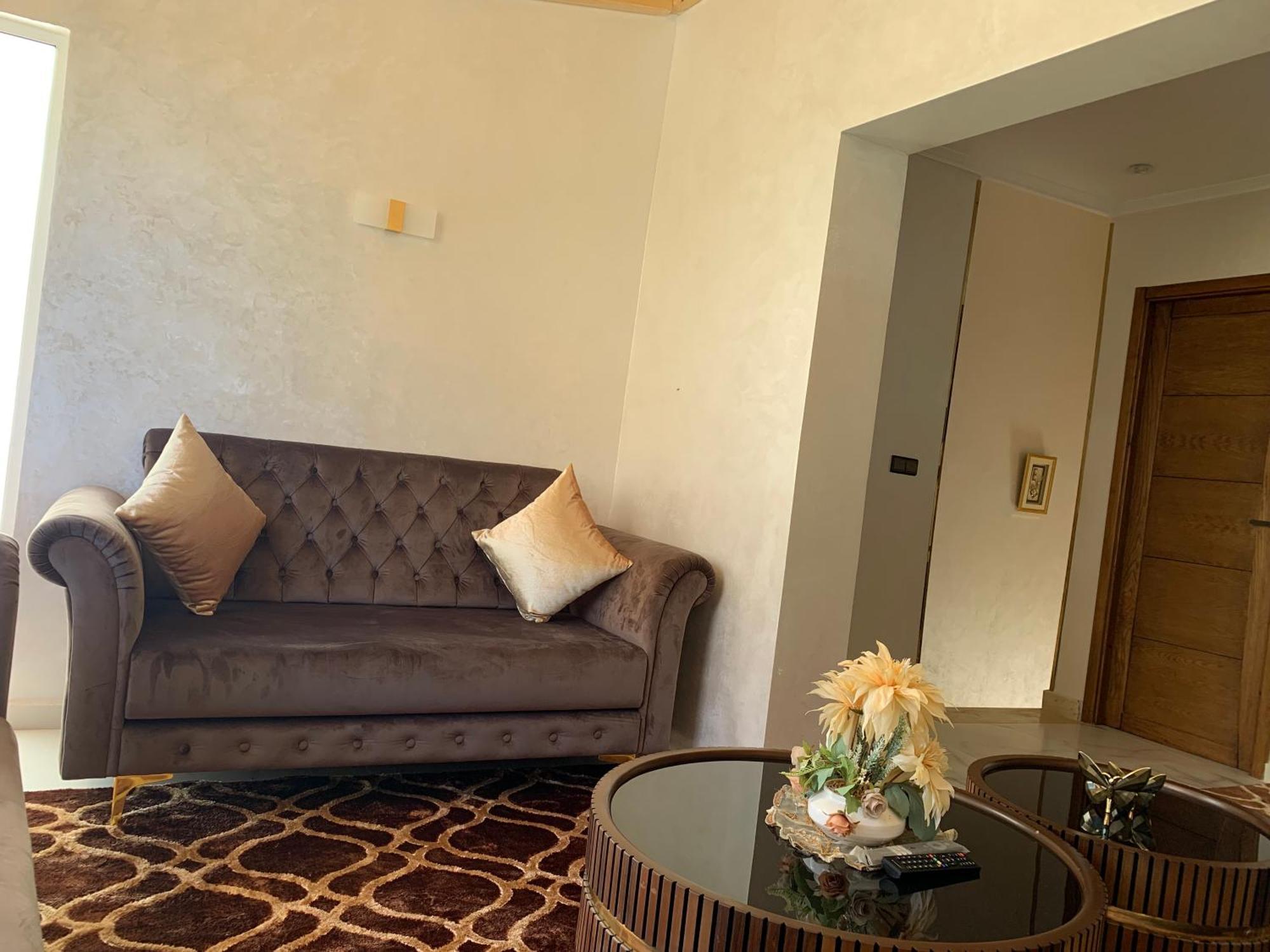 Achakar Hotel Tanger Ngoại thất bức ảnh